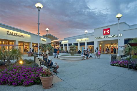 Charleston 4840 Tanger Outlet Blvd. . Tanger outlets myrtle beach hwy 17 directory